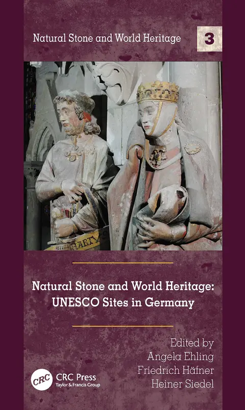 Cover of Natural Stone and World Heritage