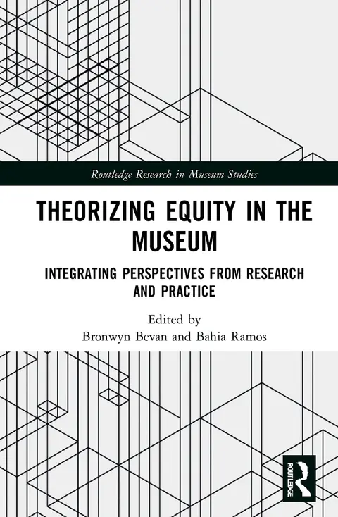 Cover of Theorizing Equity in the Museum