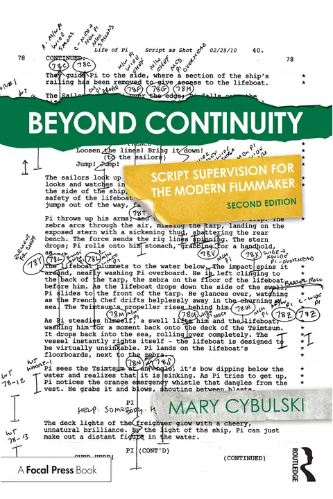 Cover of Beyond Continuity