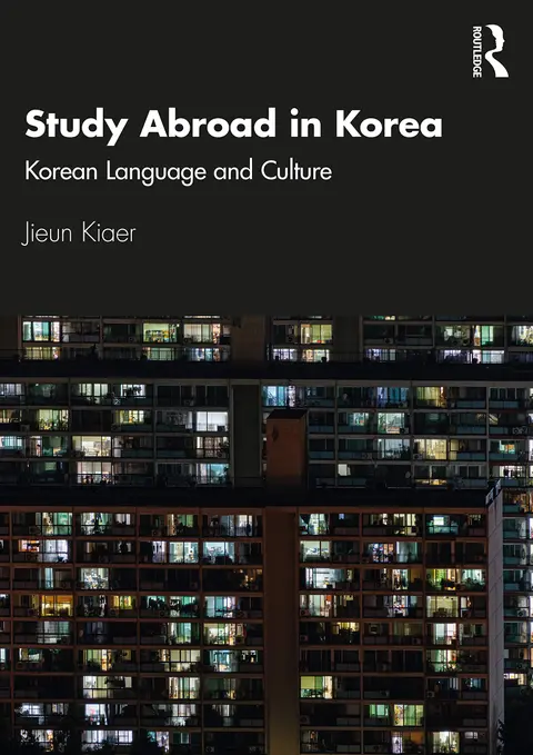 Cover of Study Abroad in Korea