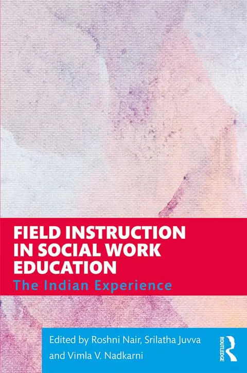 Cover of Field Instruction in Social Work Education