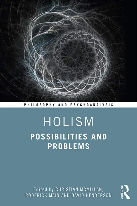 Cover of Holism
