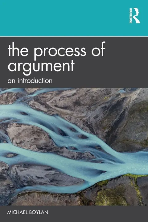 Cover of The Process of Argument