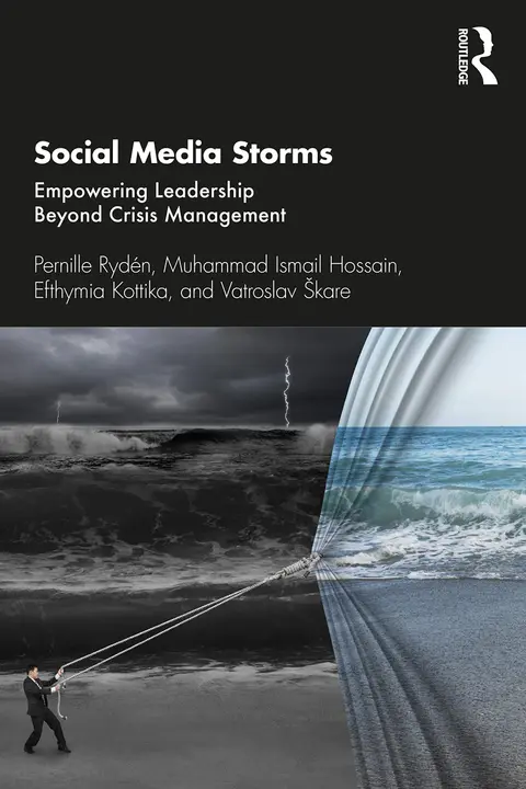 Cover of Social Media Storms