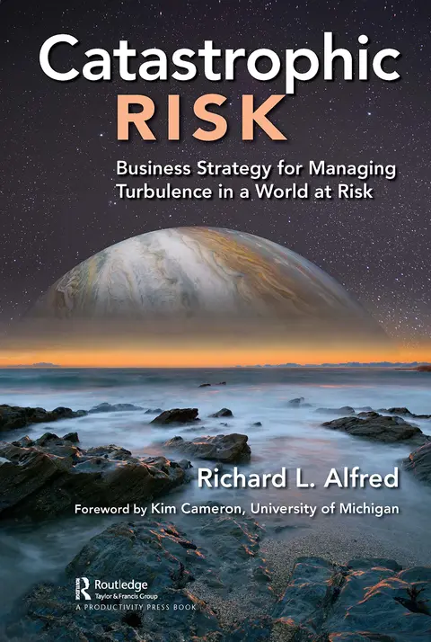 Cover of Catastrophic Risk