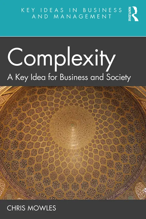 Cover of Complexity