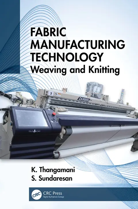 Cover of Fabric Manufacturing Technology