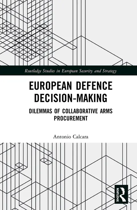 Cover of European Defence Decision-making