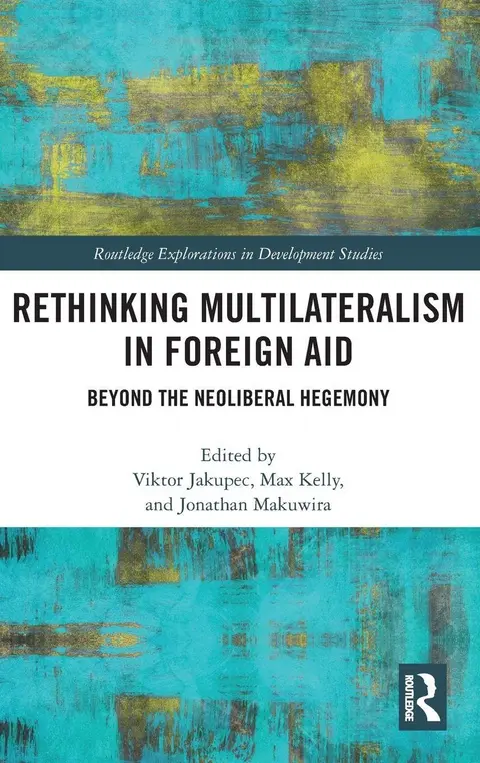 Cover of Rethinking Multilateralism in Foreign Aid