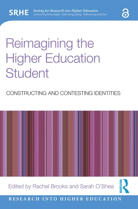 Cover of Reimagining the Higher Education Student
