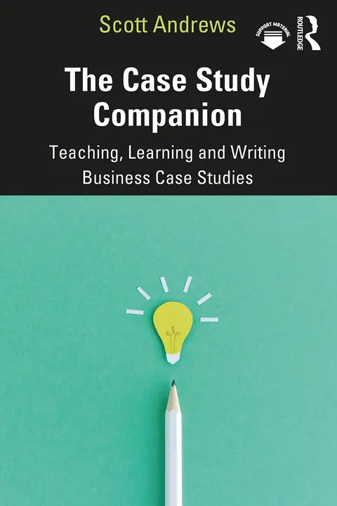 Cover of The Case Study Companion