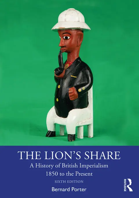 Cover of The Lion's Share