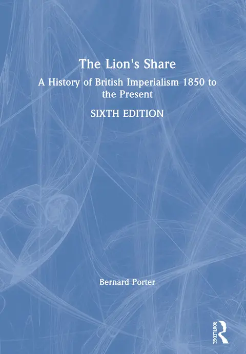 Cover of The Lion's Share