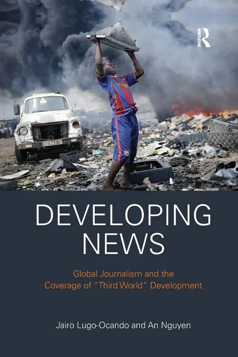 Cover of Developing News