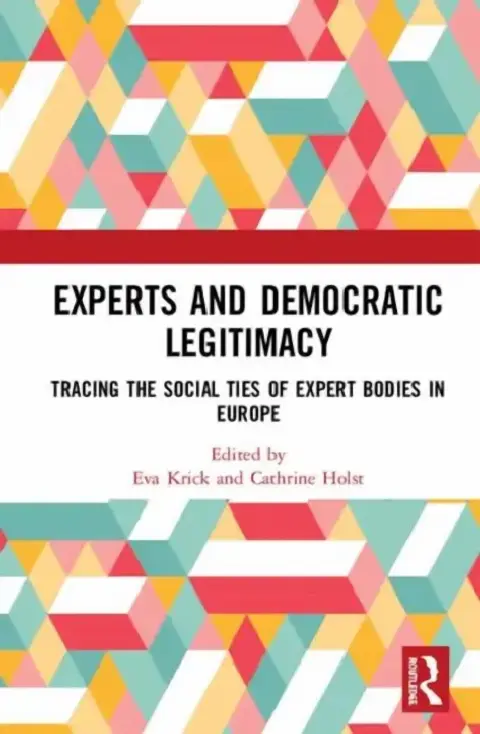 Cover of Experts and Democratic Legitimacy