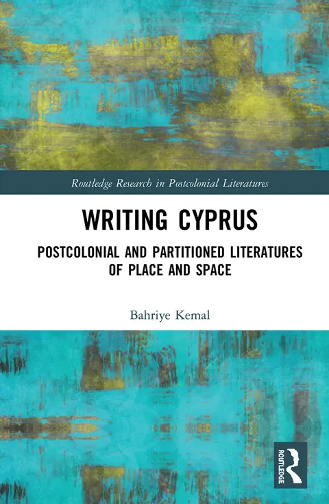 Cover of Writing Cyprus