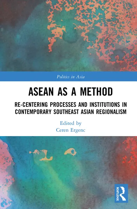 Cover of ASEAN as a Method