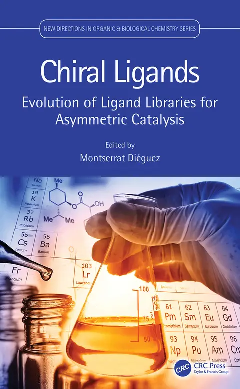 Cover of Chiral Ligands