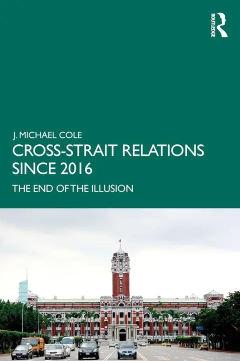 Cover of Cross-Strait Relations Since 2016