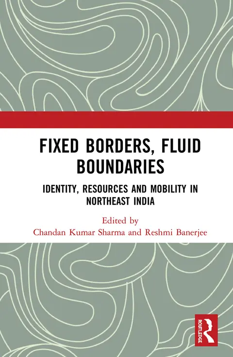 Cover of Fixed Borders, Fluid Boundaries