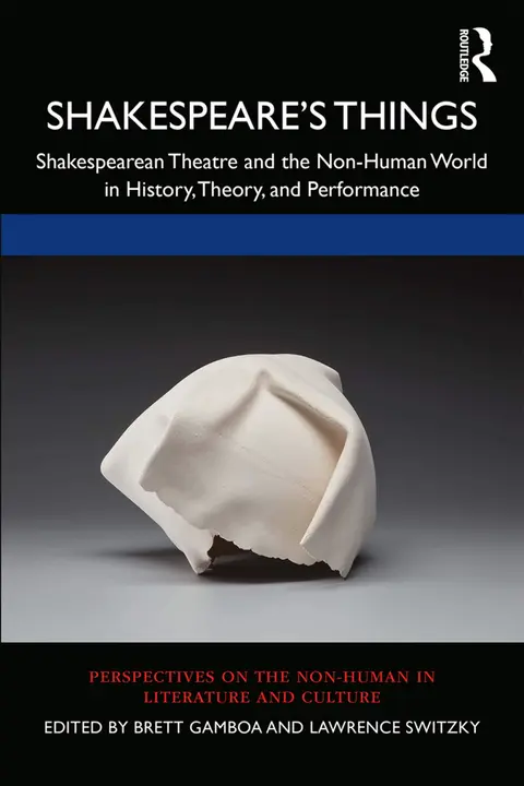 Cover of Shakespeare's Things