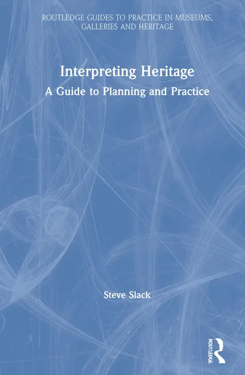 Cover of Interpreting Heritage