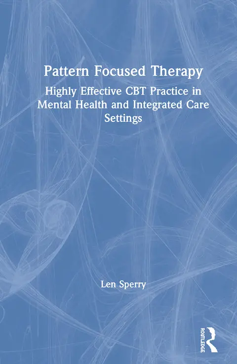 Cover of Pattern Focused Therapy