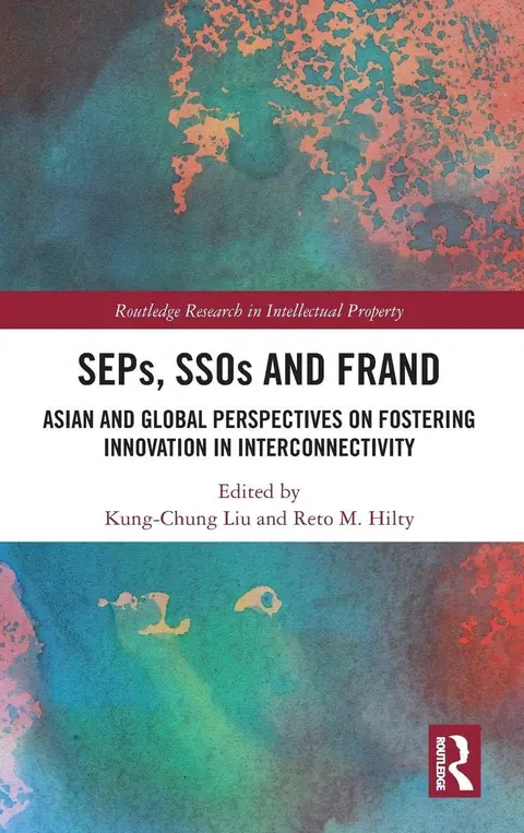 Cover of Seps, Ssos and Frand