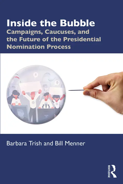 Cover of Inside the Bubble