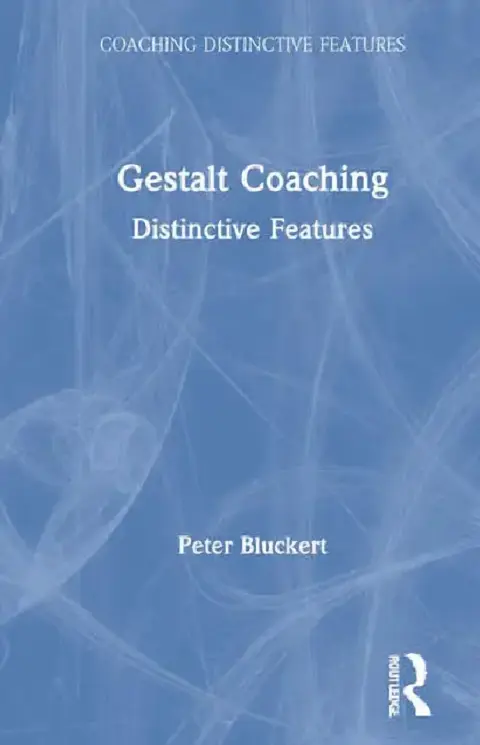 Cover of Gestalt Coaching