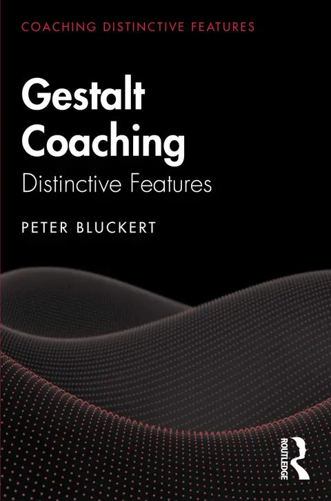 Cover of Gestalt Coaching