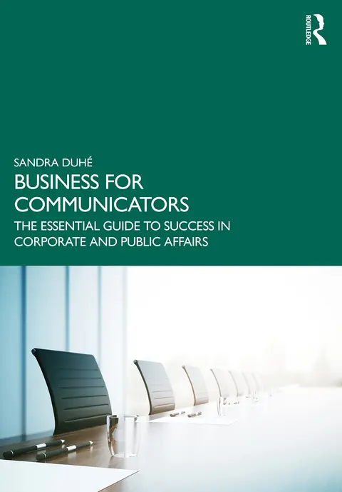 Cover of Business for Communicators