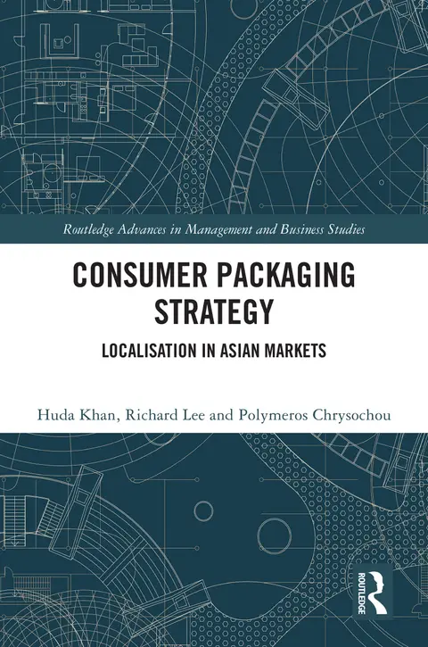 Cover of Consumer Packaging Strategy