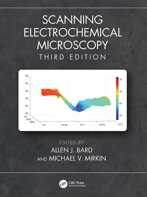 Cover of Scanning Electrochemical Microscopy