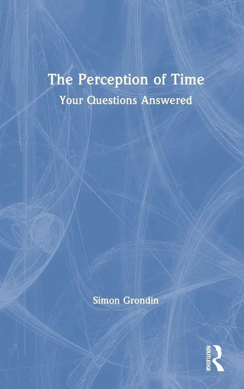 Cover of The Perception of Time