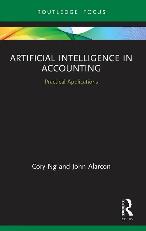 Cover of Artificial Intelligence in Accounting