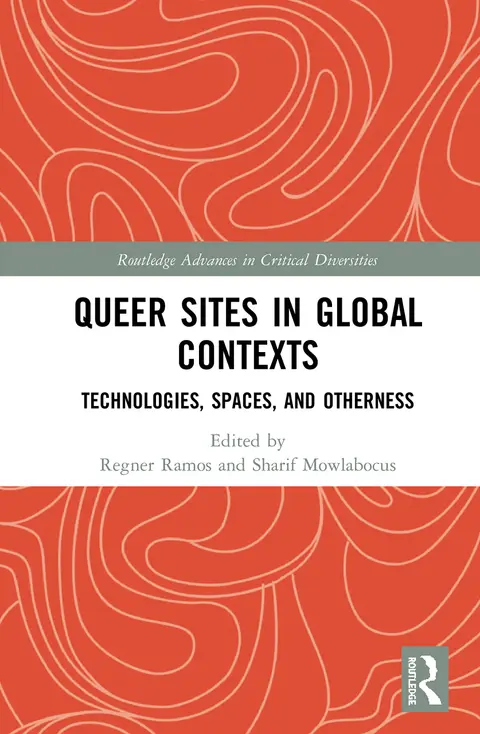 Cover of Queer Sites in Global Contexts