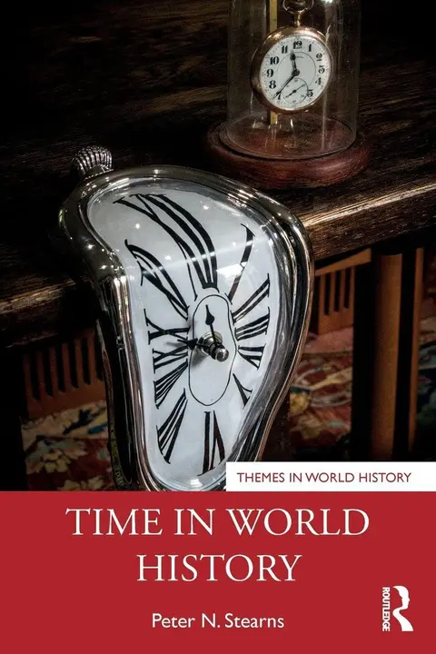 Cover of Time in World History