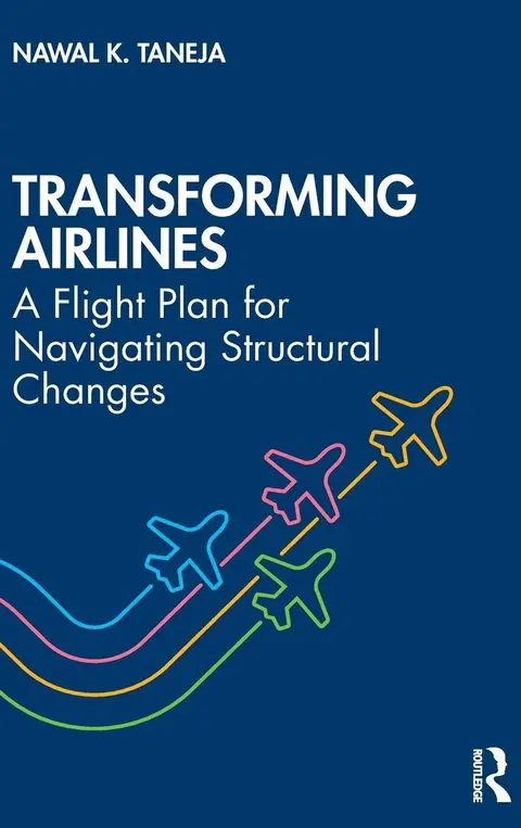 Cover of Transforming Airlines