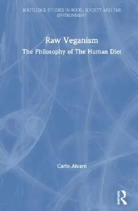 Cover of Raw Veganism
