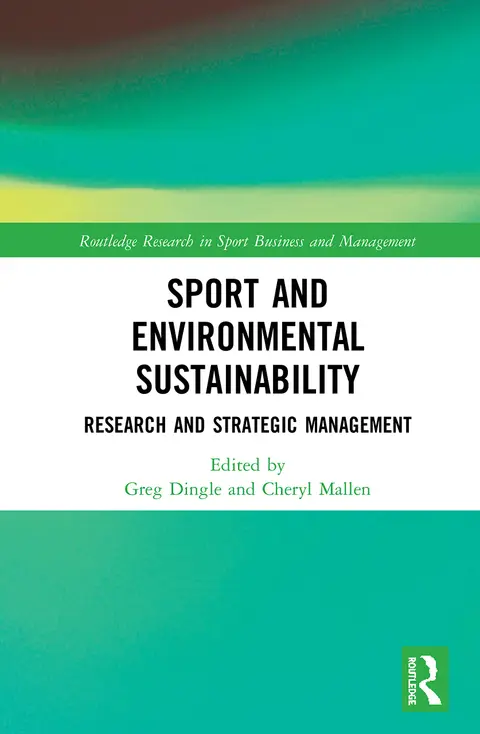 Cover of Sport and Environmental Sustainability