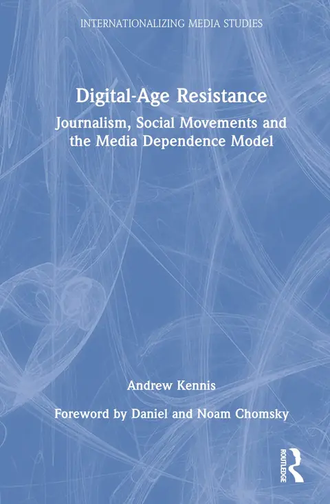 Cover of Digital-Age Resistance