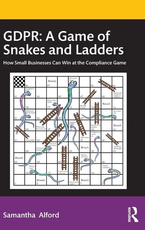 Cover of Gdpr