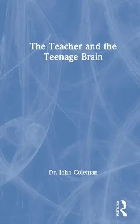 Cover of The Teacher and the Teenage Brain