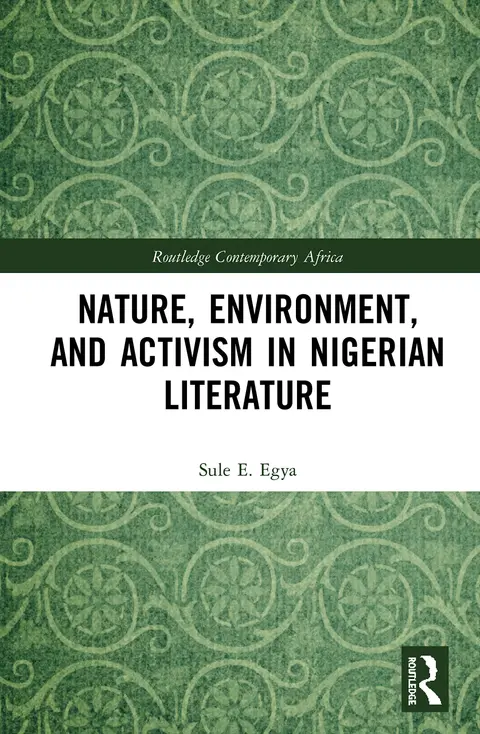 Cover of Nature