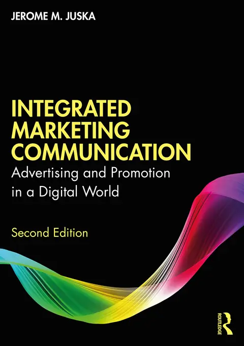 Cover of Integrated Marketing Communication