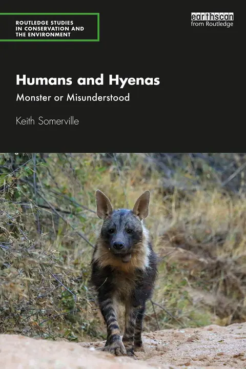 Cover of Humans and Hyenas