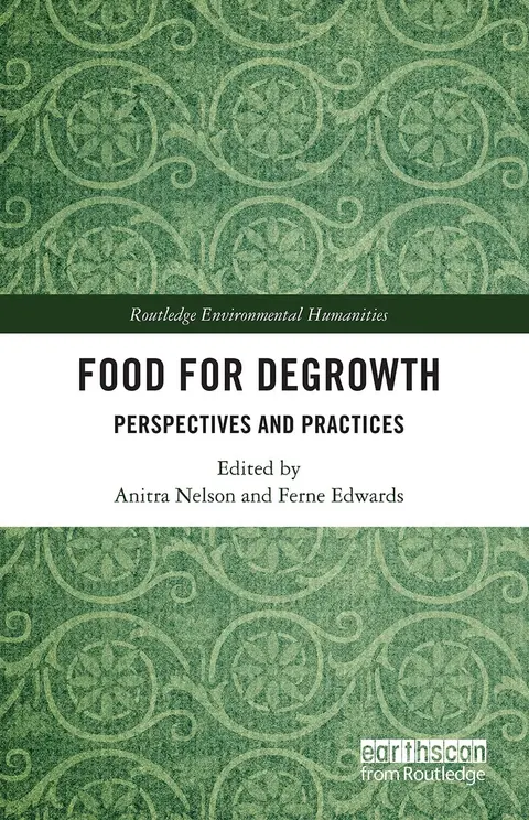 Cover of Food for Degrowth