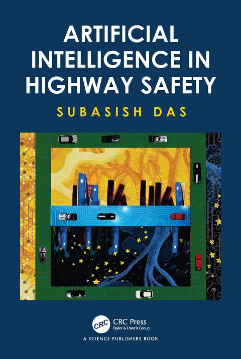 Cover of Artificial Intelligence in Highway Safety