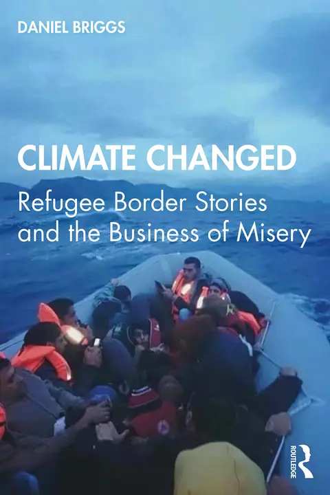 Cover of Climate Changed